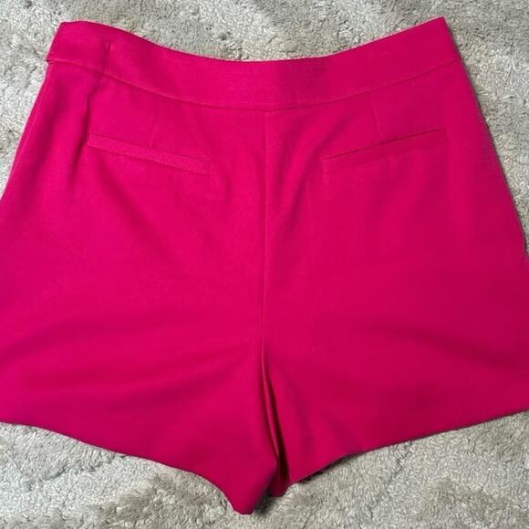 Milly Aria Cady Button Tab Shorts NWT - Picture 5 of 7